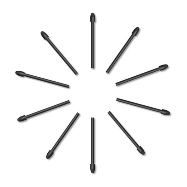 Huion PN05A, náhradné hroty pre pero PW517 - 10 ks