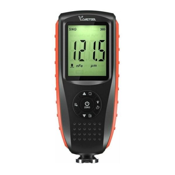 Vdiagtool VC-200, meradlo hrúbky farby