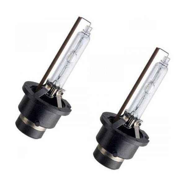 Xenónové výbojky D2S, 8000K, 35W (2 ks)