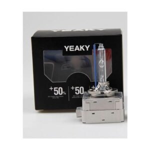 Xenónové výbojky Yeaky +50% Power (2 ks) D1S, 6500K