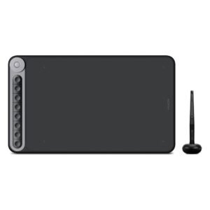 Huion Inspiroy Dial Q620M, bezdrôtový grafický tablet