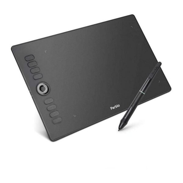Parblo A610 Pro, grafický tablet