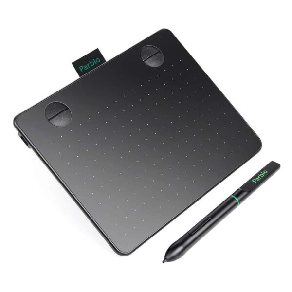 Parblo A640 v2, grafický tablet