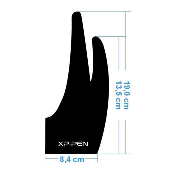 Univerzálna umelecká rukavica XP-Pen