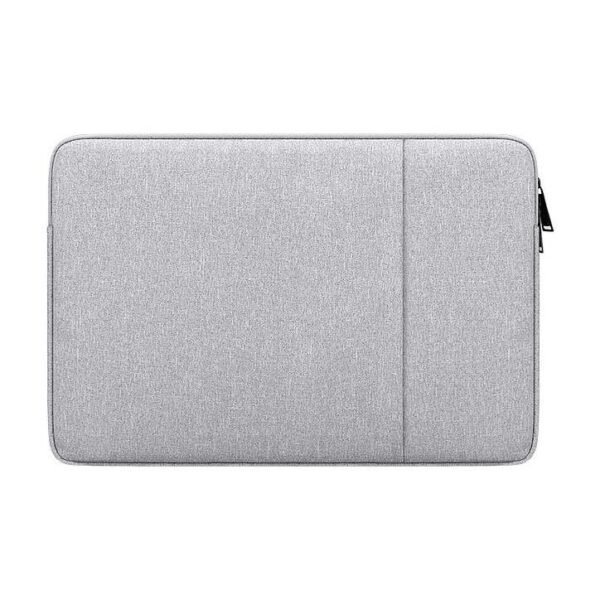 Puzdro na tablet/notebook 14,1" až 15,4" sivé
