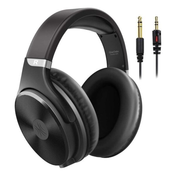 OneOdio HiFi, slúchadlá s odpojiteľným káblom