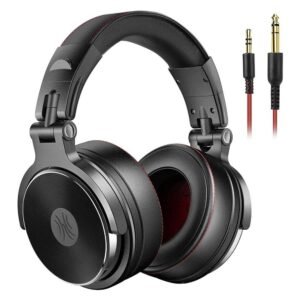 OneOdio Pro-50, slúchadlá s odpojiteľným káblom