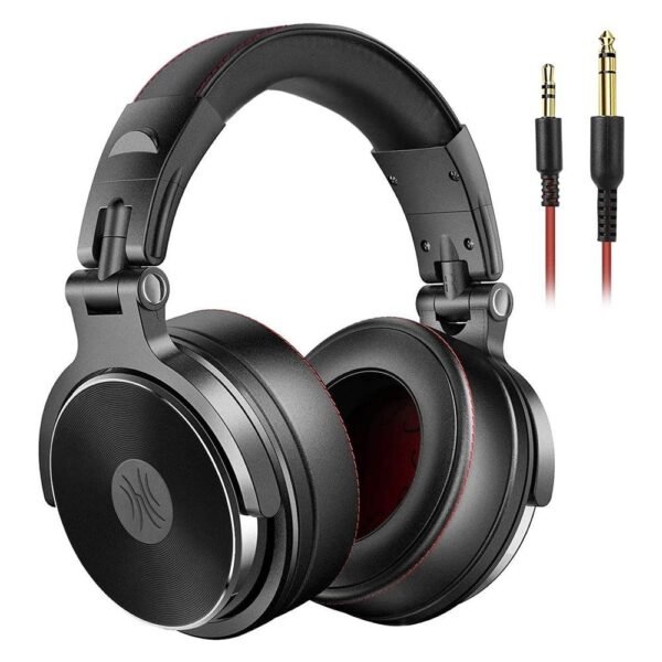 OneOdio Pro-50, slúchadlá s odpojiteľným káblom