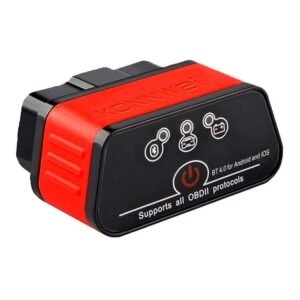 Konnwei KW903 BT 5.0, autodiagnostika s bluetooth pre Android, iPhone