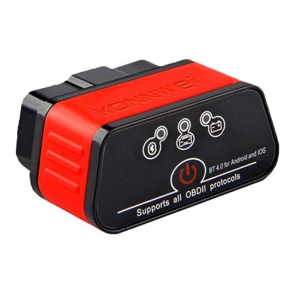 Konnwei KW903 BT 5.0, autodiagnostika s bluetooth pre Android, iPhone
