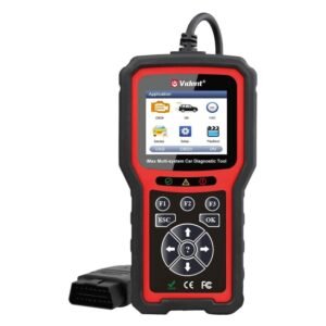 Vident iMax4301 VAWS, ruční autodiagnostika pro Audi, Seat, Škoda, Volkswagen, Bentley, Bugatti a Lamborghini