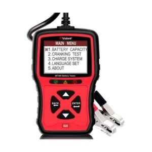Vident iBT200 9V-36V, tester autobaterií CZ, SK