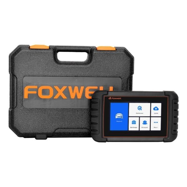 Foxwell i70II, pokročilá autodiagnostika