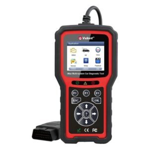 Vident iMax4310 Volvo, manuálna diagnostika vozidiel
