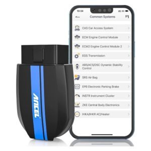 Ancel BD300 pre BMW, MINI, Rolls Royce, diagnostika pre iPhone, iPad, Android