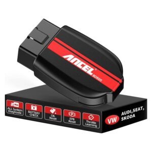 Ancel BD500 pre VW, Audi, Seat, Škoda, diagnostika pre iPhone, iPad, Android