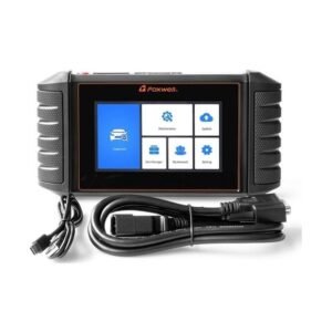 Foxwell i50 Pro, pokročilá autodiagnostika