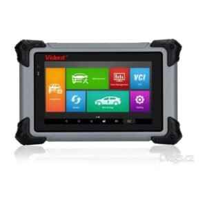 Vident iSmart810Elite Pro, pokročilá autodiagnostika