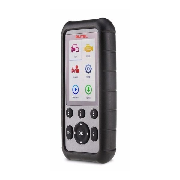 Autel MD806 Pro, manuálna autodiagnostika