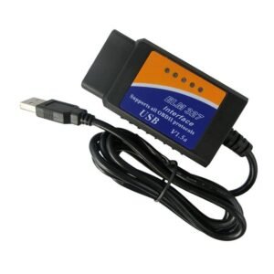 ELM 327 USB, autodiagnostika OBD II pre PC
