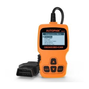Autophix OM123, ruční autodiagnostika pro OBD II