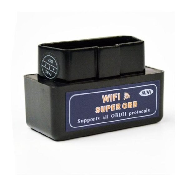 Super mini ELM327 wifi, autodiagnostika OBD II pro iPhone to Android