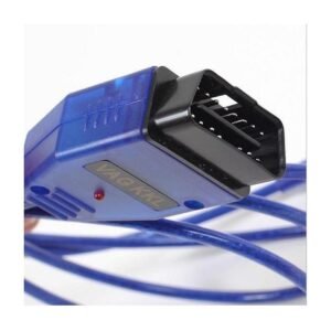 USB kábel VAG OBD II, diagnostika vozidla