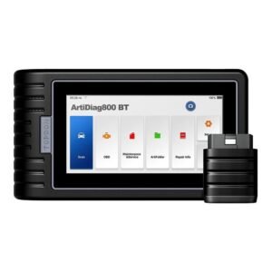 Topdon ArtiDiag800 BT, autodiagnostika, bezplatné aktualizácie
