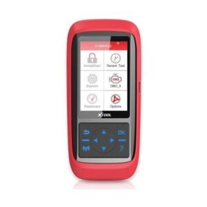 Xtool X100 PRO2, programátor kľúčov, diagnostika OBD2