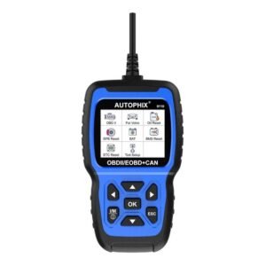 Autophix 9110, autodiagnostika OBDII pro Volvo