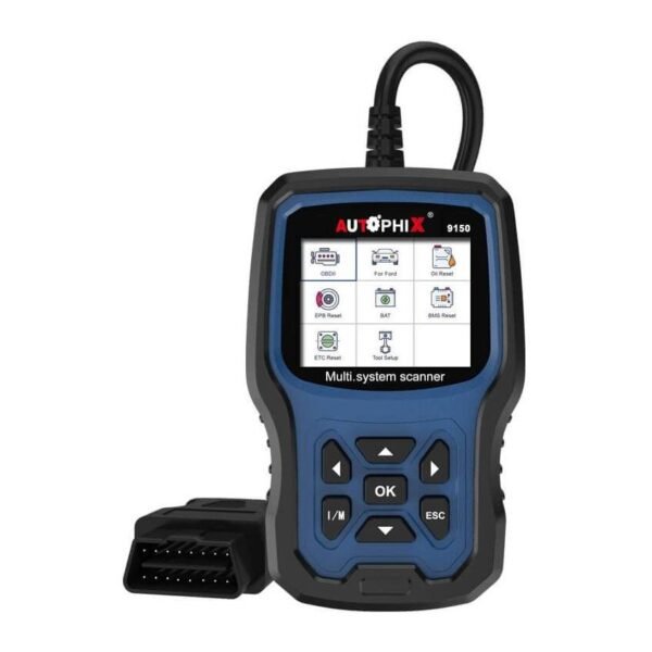 Autophix 9150, autodiagnostika OBDII pre Ford