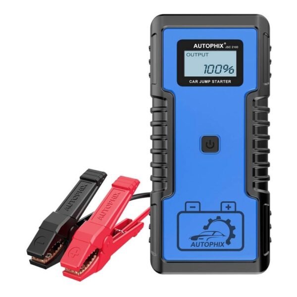 Autophix JSC 2100, startovací zdroj / jump starter
