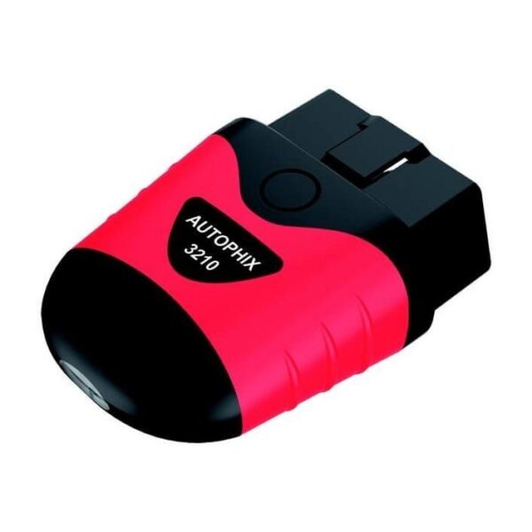 Autophix 3210, Bluetooth OBD2 skener pre Android a iOS