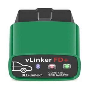 Vgate vLinker FD+, BT 4.0, pro Ford/Mazda, FORScan Lite