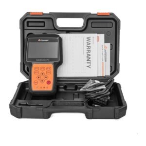 Foxwell NT680 Plus, pokročilá autodiagnostika
