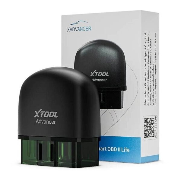 XTOOL AD20 bluetooth, autodiagnostika pre IOS a Android + bezplatná aplikácia