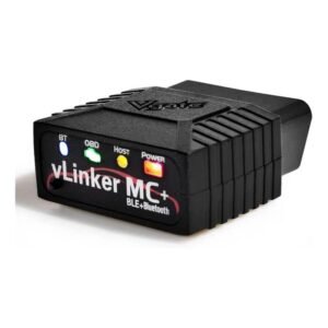 Vgate vLinker MC+, BT 4.0, pro BimmerCode, FORScan