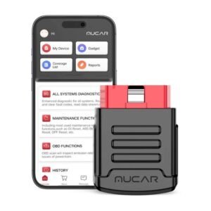 Mucar BT200 Pro